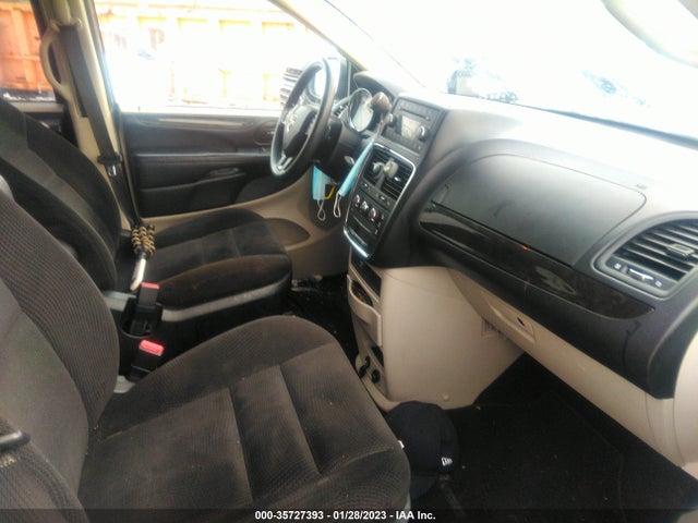 Dodge Grand Caravan Sxt 2017 2C4RDGBG2HR660931 Image 6