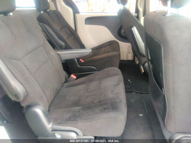 Dodge Grand Caravan Sxt 2017 2C4RDGBG2HR660931 Image 9