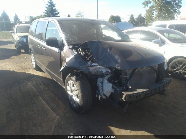 Dodge Grand Caravan Se 2019 2C4RDGBG0KR793999 Image 1
