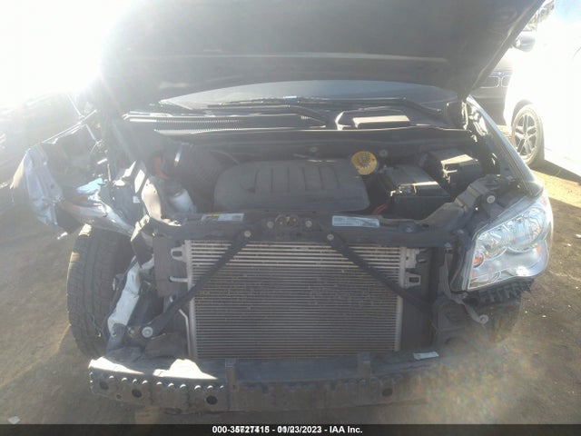 Dodge Grand Caravan Se 2019 2C4RDGBG0KR793999 Image 10