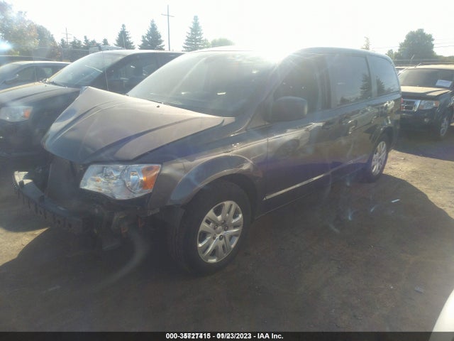 Dodge Grand Caravan Se 2019 2C4RDGBG0KR793999 Image 2