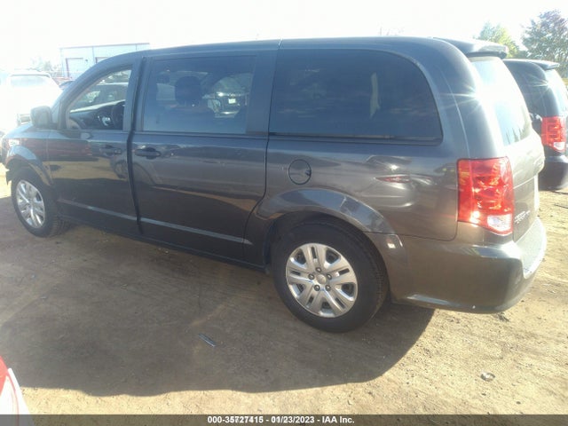 Dodge Grand Caravan Se 2019 2C4RDGBG0KR793999 Image 3
