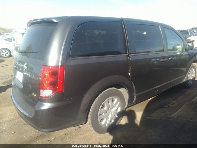 Dodge Grand Caravan Se 2019 2C4RDGBG0KR793999 Image 4
