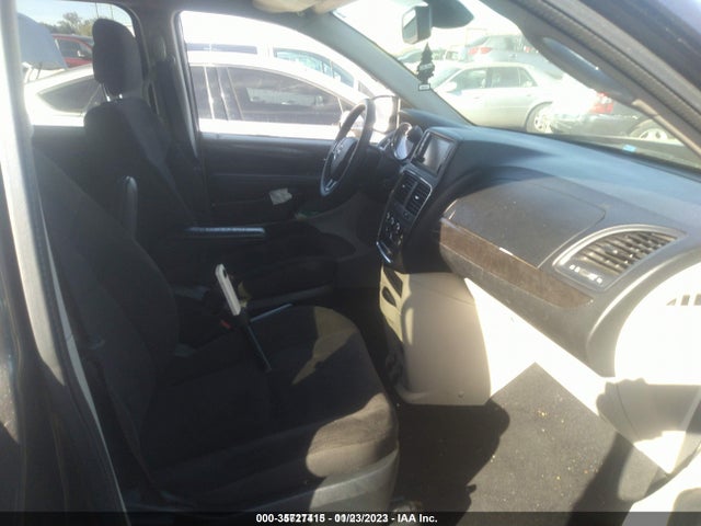 Dodge Grand Caravan Se 2019 2C4RDGBG0KR793999 Image 5
