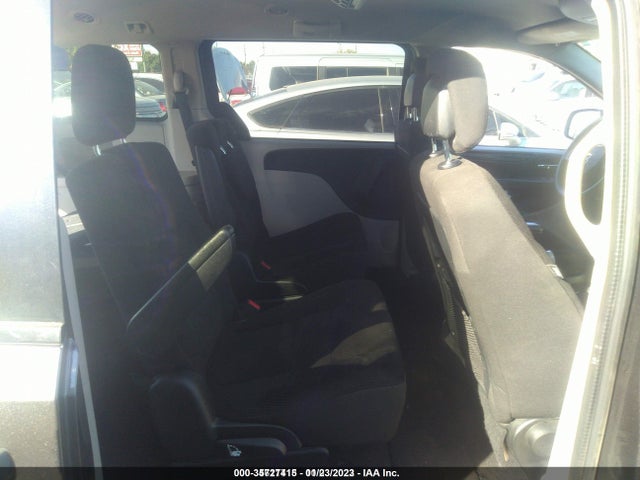 Dodge Grand Caravan Se 2019 2C4RDGBG0KR793999 Image 8