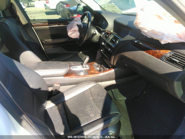 2016 BMW X3, VIN: 5UXWX9C56G0D67756