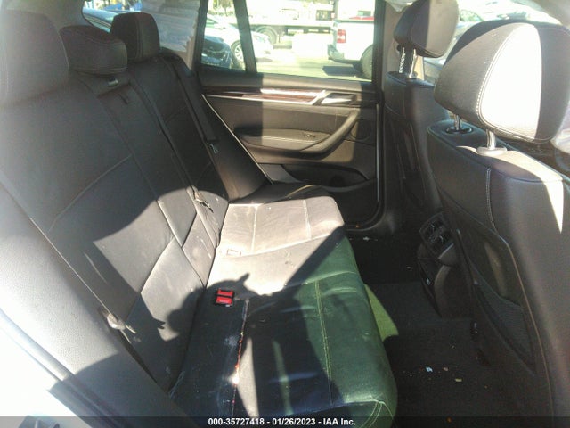 2016 BMW X3, VIN: 5UXWX9C56G0D67756