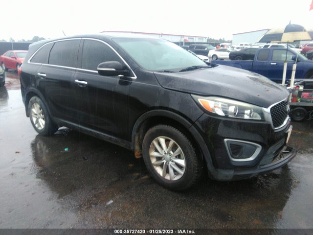 2016 Kia Sorento, VIN: 5XYPG4A38GG069646