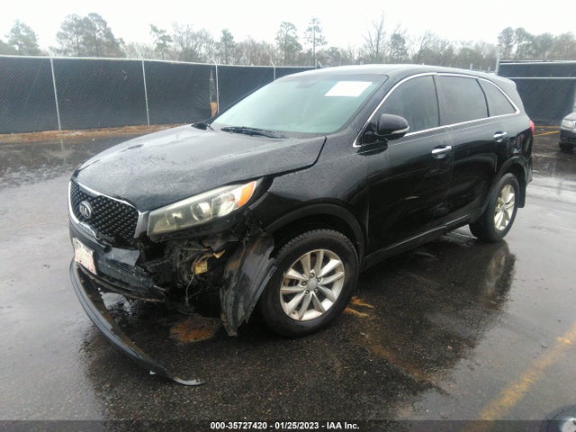 2016 Kia Sorento, VIN: 5XYPG4A38GG069646