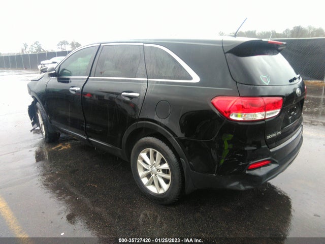 2016 Kia Sorento, VIN: 5XYPG4A38GG069646