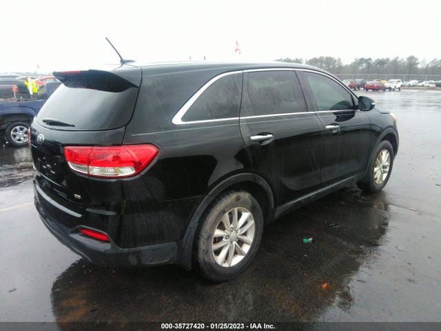 2016 Kia Sorento, VIN: 5XYPG4A38GG069646