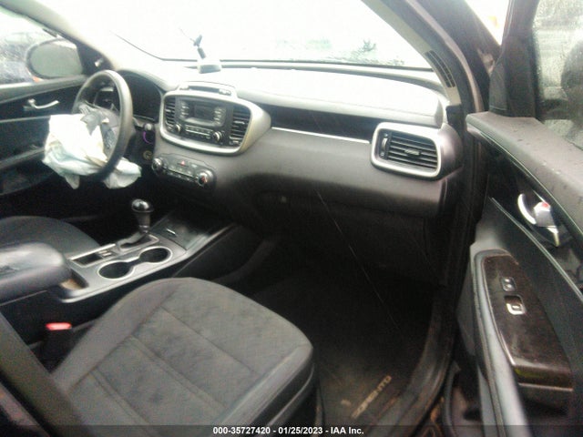 2016 Kia Sorento, VIN: 5XYPG4A38GG069646