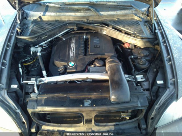 5UXZV4C57CL765747 BMW X5 35i