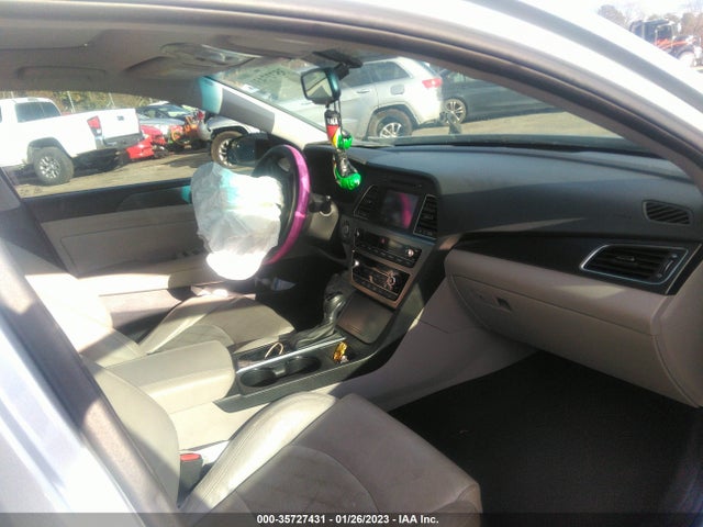 2017 HYUNDAI SONATA SPORT VIN: 5NPE34AF0HH440869