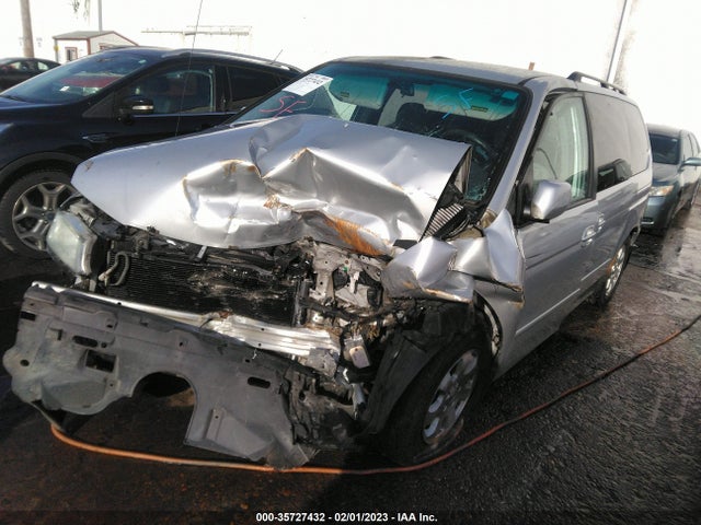2003 HONDA ODYSSEY EX VIN: 5FNRL18673B142977