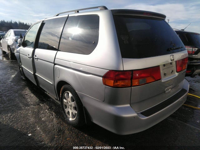 2003 HONDA ODYSSEY EX VIN: 5FNRL18673B142977
