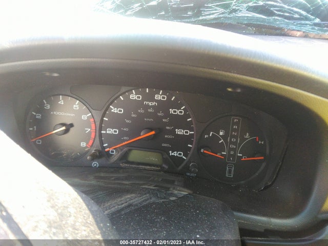 2003 HONDA ODYSSEY EX VIN: 5FNRL18673B142977