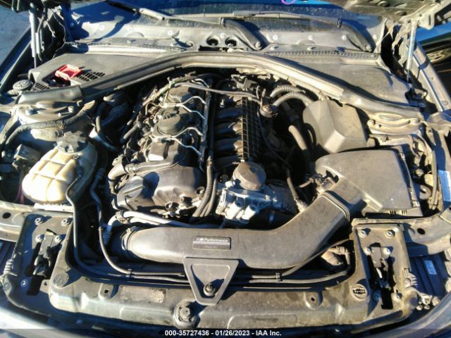 WBA3A9G53ENS64952 BMW 3 Series 335i