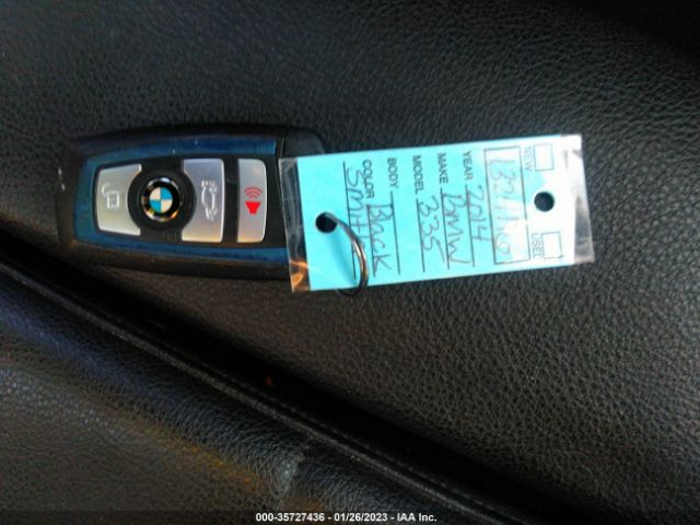 WBA3A9G53ENS64952 BMW 3 Series 335i