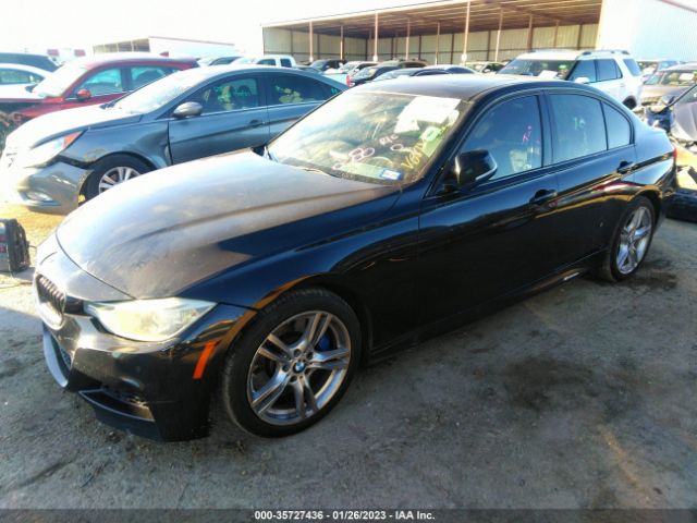 WBA3A9G53ENS64952 BMW 3 Series 335i