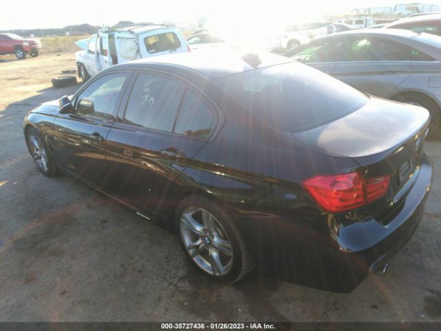 WBA3A9G53ENS64952 BMW 3 Series 335i