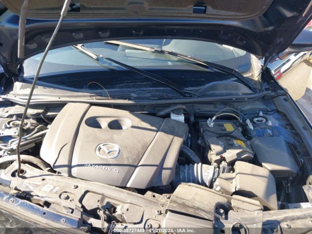 JM1BPALL0M1401287 Mazda Mazda3 Hatchback Preferred
