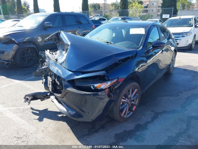JM1BPALL0M1401287 Mazda Mazda3 Hatchback Preferred