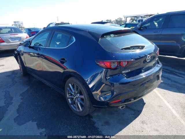 JM1BPALL0M1401287 Mazda Mazda3 Hatchback Preferred