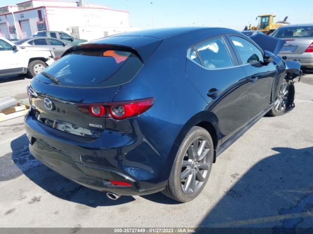 JM1BPALL0M1401287 Mazda Mazda3 Hatchback Preferred