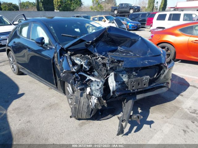 JM1BPALL0M1401287 Mazda Mazda3 Hatchback Preferred