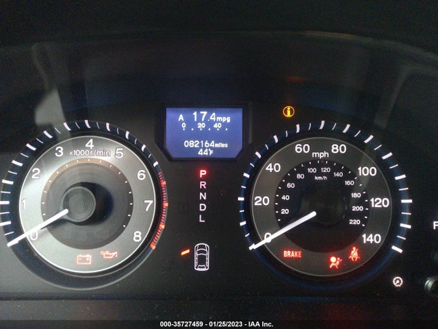 2011 HONDA ODYSSEY TOURING VIN: 5FNRL5H95BB012812