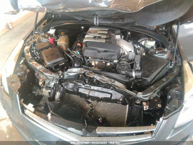 Cadillac ATS 2013 1G6AH5SX4D0144308 Image 11