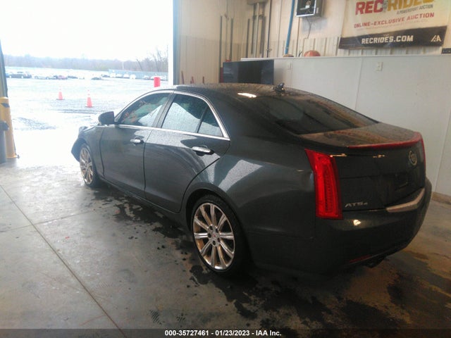 Cadillac ATS 2013 1G6AH5SX4D0144308 Image 4