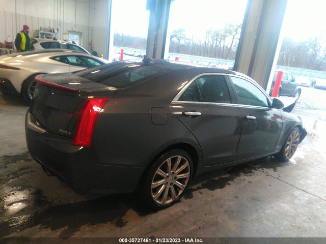 Cadillac ATS 2013 1G6AH5SX4D0144308 Image 5