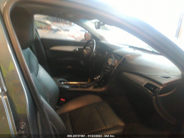 Cadillac ATS 2013 1G6AH5SX4D0144308 Image 6