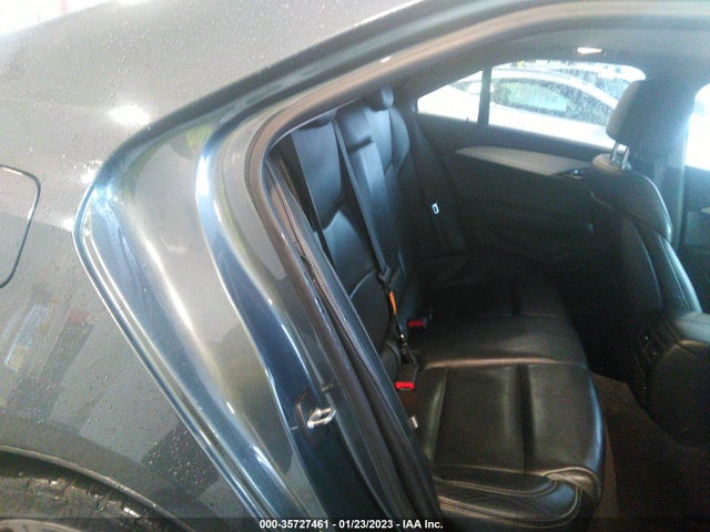 Cadillac ATS 2013 1G6AH5SX4D0144308 Image 9