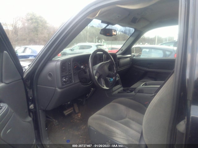 2005 CHEVROLET SILVERADO 1500 Z71 VIN: 2GCEK19B151330364