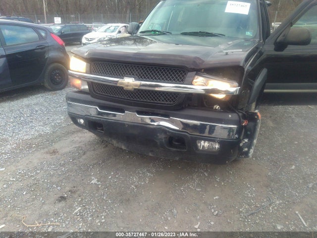 2005 CHEVROLET SILVERADO 1500 Z71 VIN: 2GCEK19B151330364