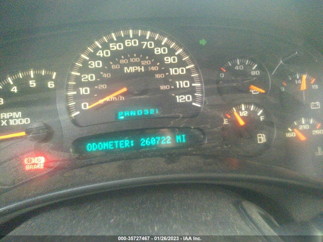 2005 CHEVROLET SILVERADO 1500 Z71 VIN: 2GCEK19B151330364