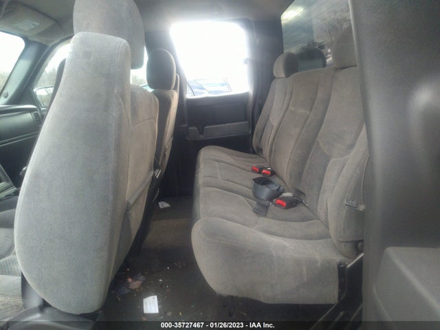 2005 CHEVROLET SILVERADO 1500 Z71 VIN: 2GCEK19B151330364