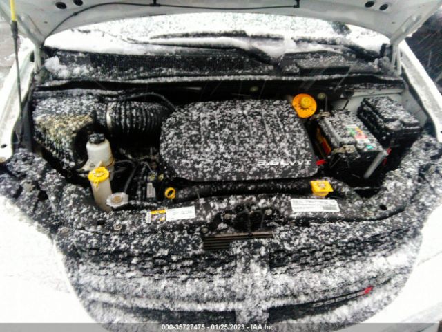 2C4RDGCG5GR311095 Dodge Grand Caravan Sxt