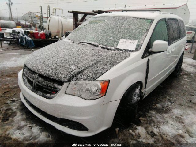 2C4RDGCG5GR311095 Dodge Grand Caravan Sxt