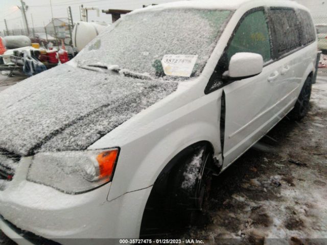 2C4RDGCG5GR311095 Dodge Grand Caravan Sxt