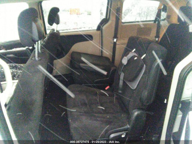 2C4RDGCG5GR311095 Dodge Grand Caravan Sxt