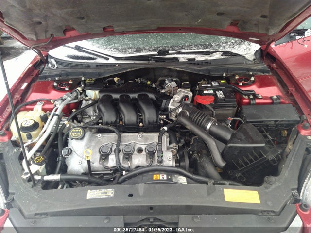 2008 FORD FUSION SEL VIN: 3FAHP08178R113988