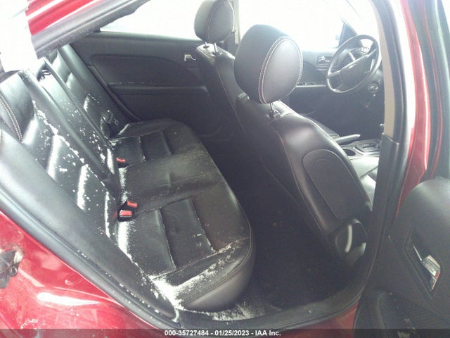 2008 FORD FUSION SEL VIN: 3FAHP08178R113988