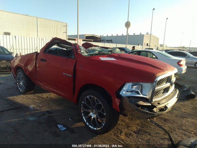 Dodge Ram 1500 Slt 2009 1D3HB16P79J510075 главное изображение