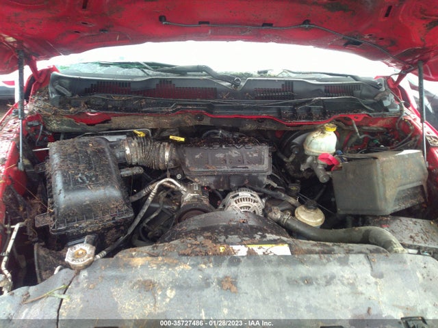 Dodge Ram 1500 Slt 2009 1D3HB16P79J510075 Image 11