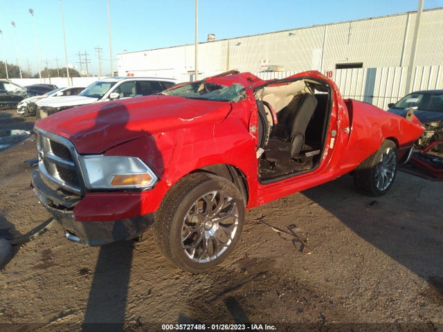 2009 DODGE RAM 1500 SLT VIN: 1D3HB16P79J510075