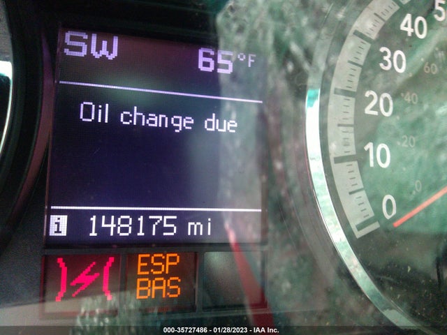 2009 DODGE RAM 1500 SLT VIN: 1D3HB16P79J510075